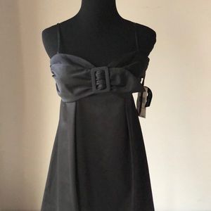 NWT Nine West Black Party Dress - Size 2